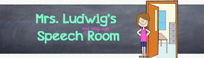 Mrs. Ludwig's Speech Room