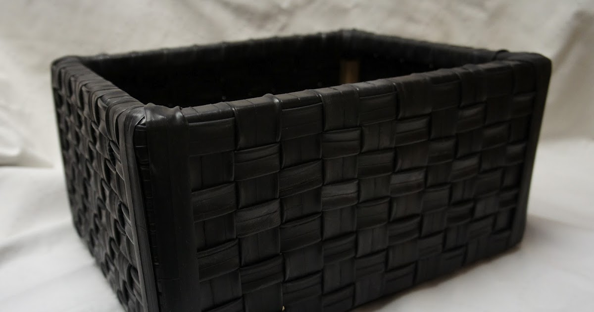 reStart Something Good! 02/09/2012 Inner Tube Basket