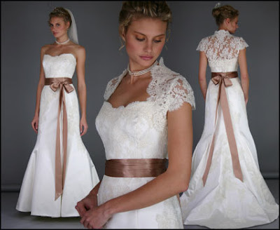 Lace Wedding Dress