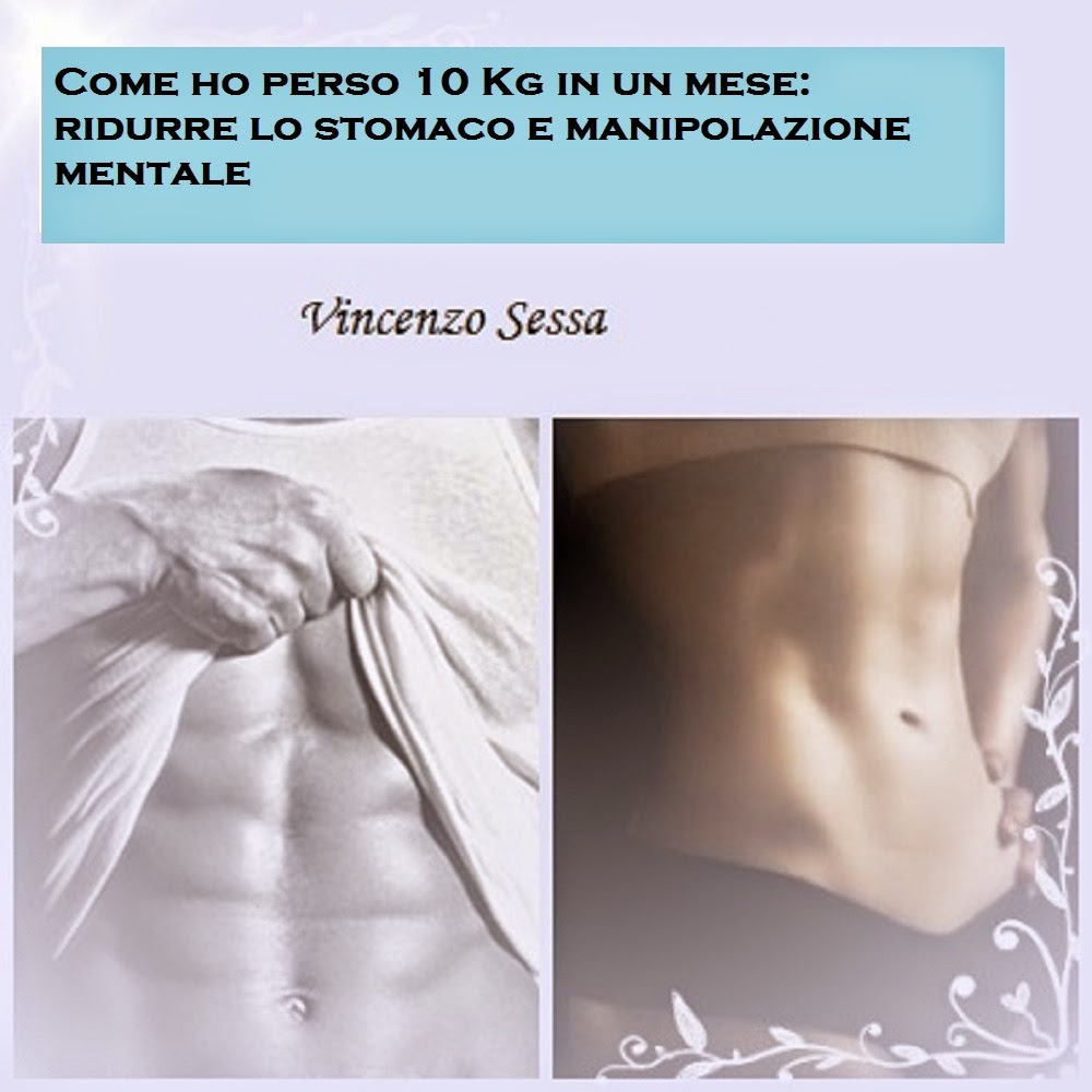 Come ho perso 10 Kg in un mese