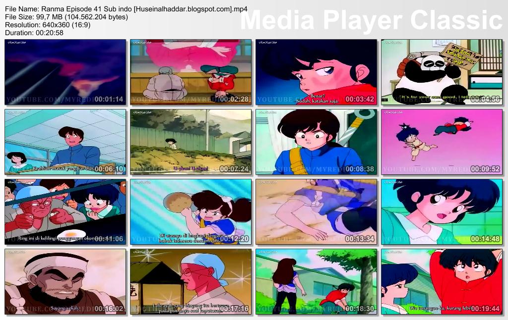 Ranma Sub Indo - Nonton Anime