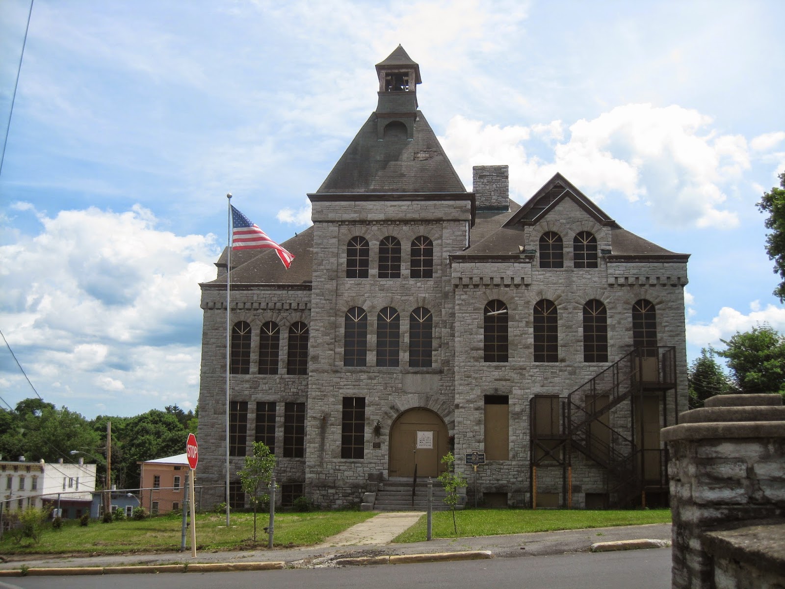 New York State Historical Markers It Happened Here June 2014
