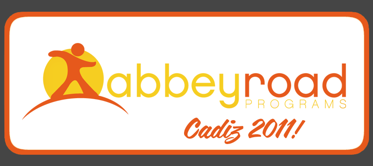 CADIZ 2011 - ABBEY ROAD PROGRAMS