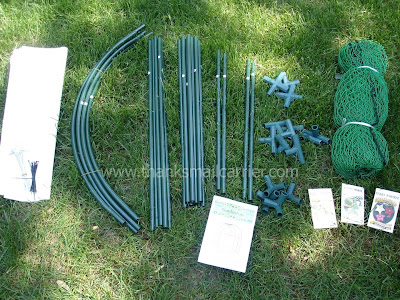 GardenFort pieces