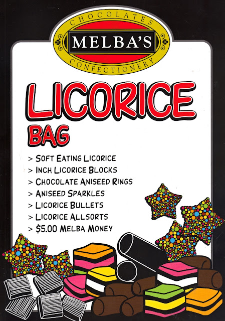 Licorice Soft Eating Licorice, Licorice Blocks, Bullets, Allsorts, Aniseed Sparkles