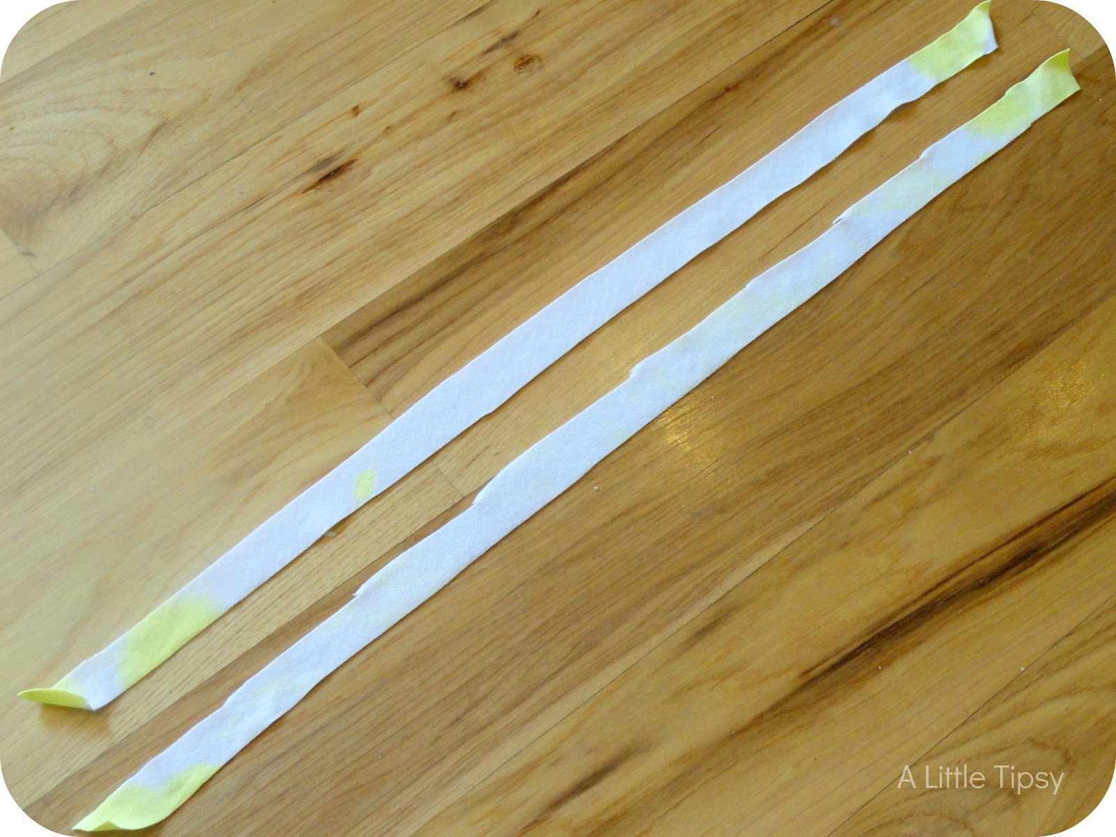 what string to use for tie dye