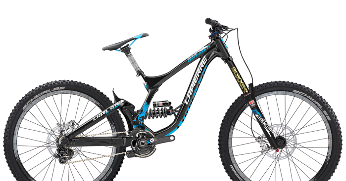 lapierre dh team 2015
