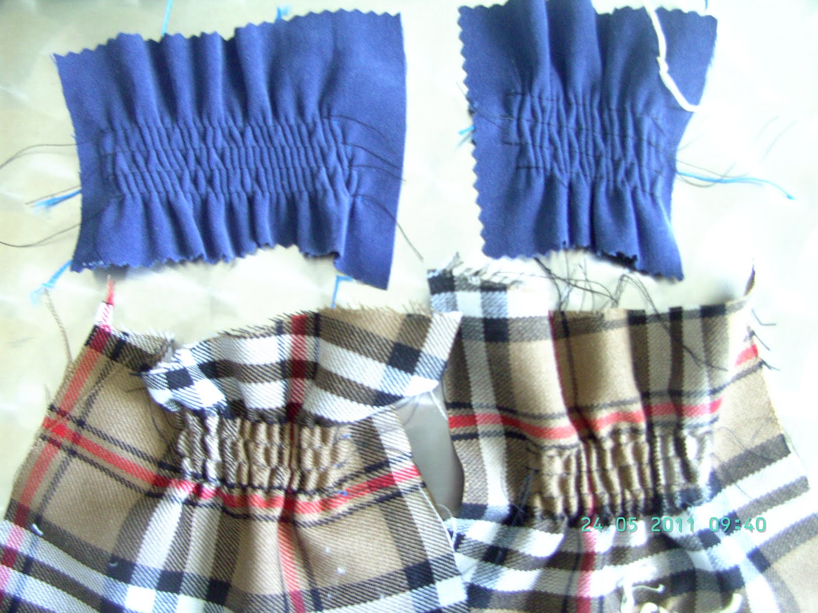 "How to Shirr Two Ways"