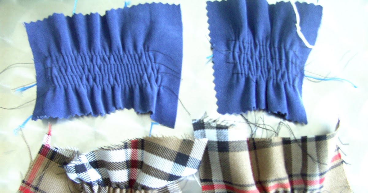 "How to Shirr Two Ways"