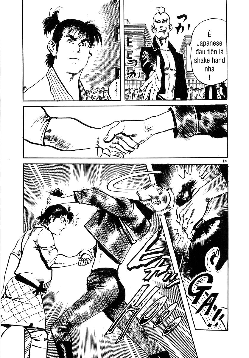 Conde Koma Chap 86 - Next Chap 87
