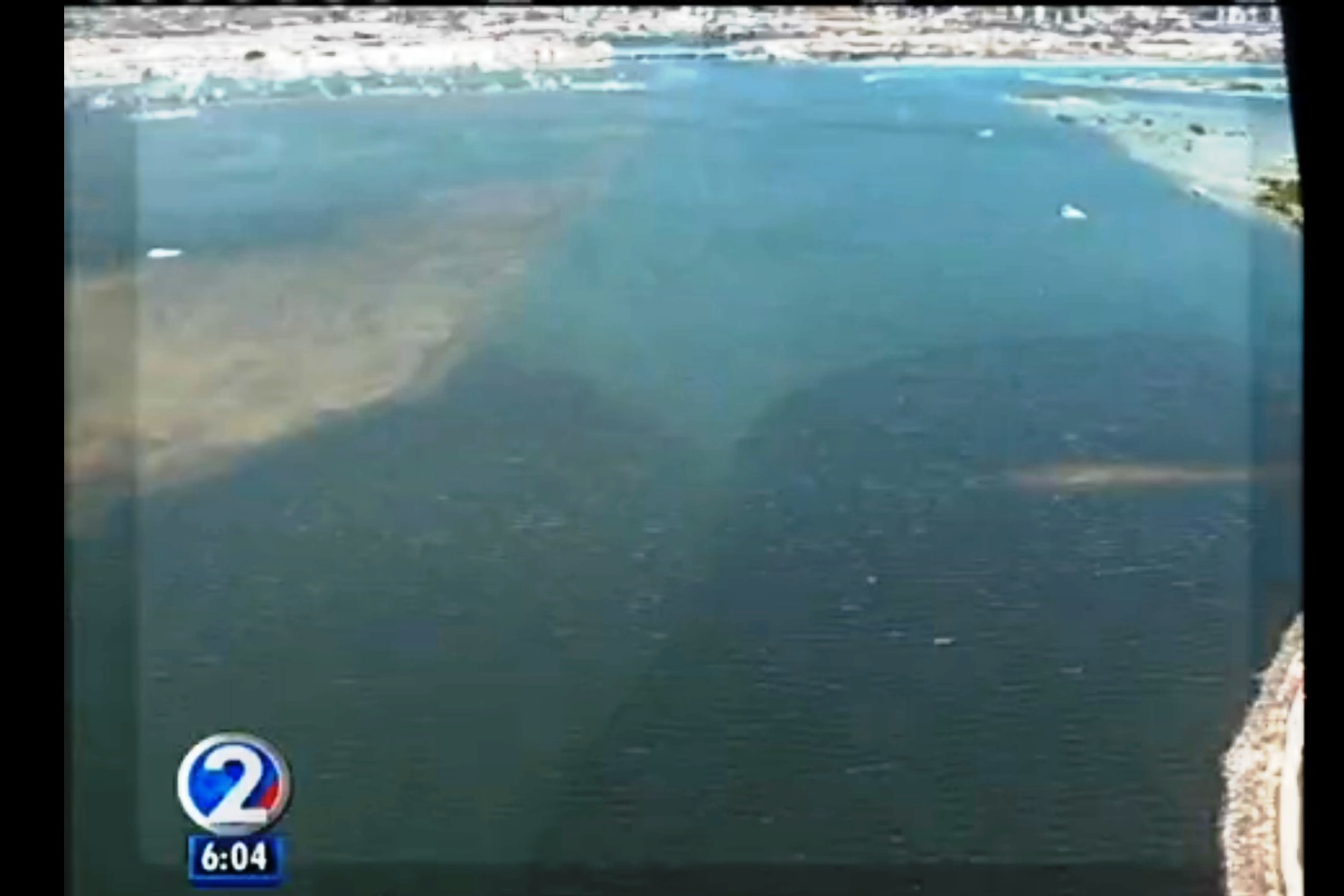 All Hawaii News Molasses heading to sea, early campaigners seek state