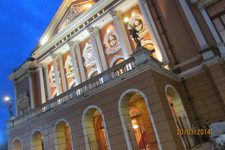 TEATRO DA PAZ > BELEM-PA