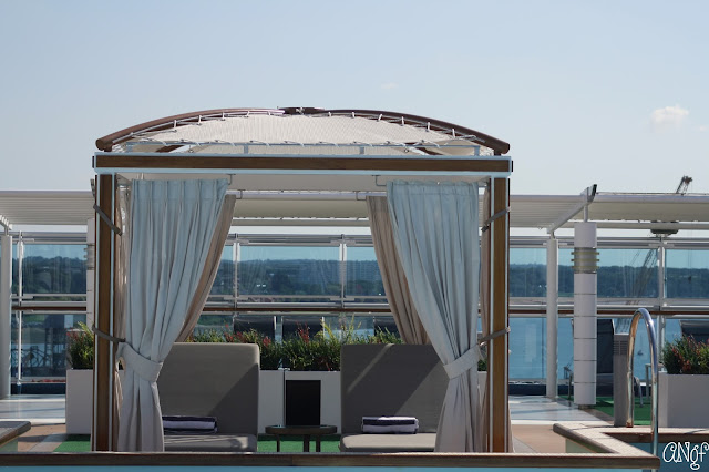 Solitude and relaxation epitomised on the Royal Princess | Anyonita-nibbles.co.uk