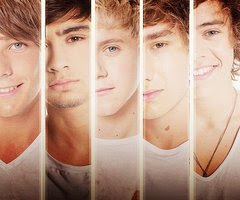 One Direction! :)