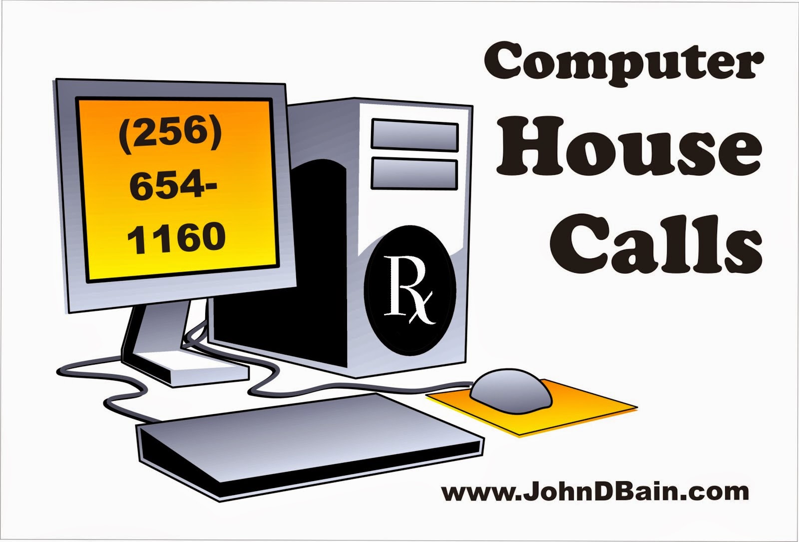 Computer House Calls