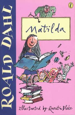 Book review of matilda.   gcse english   marked by 
