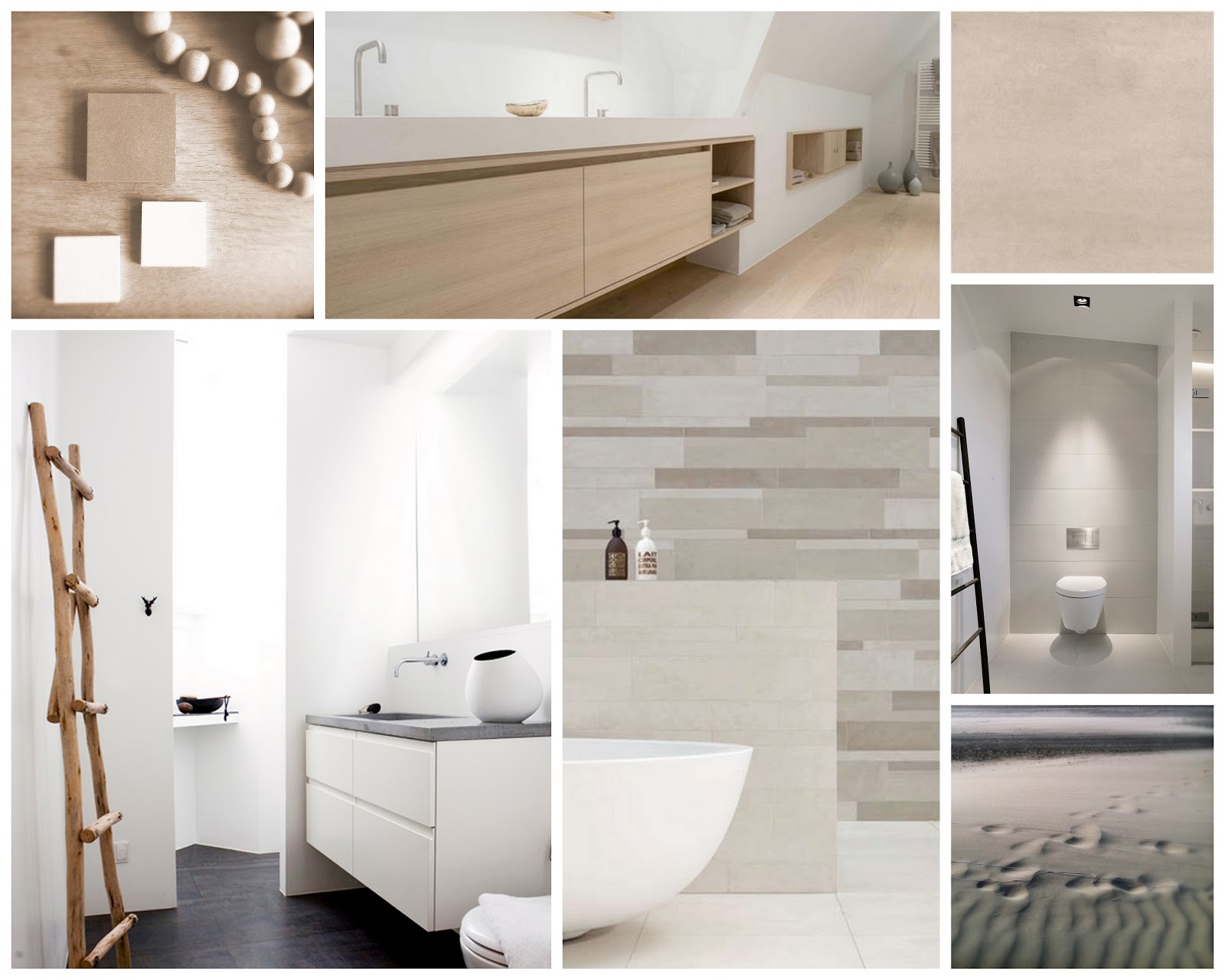 Grote badkamer: badkamers voorbeelden grote moderne badkamer ...