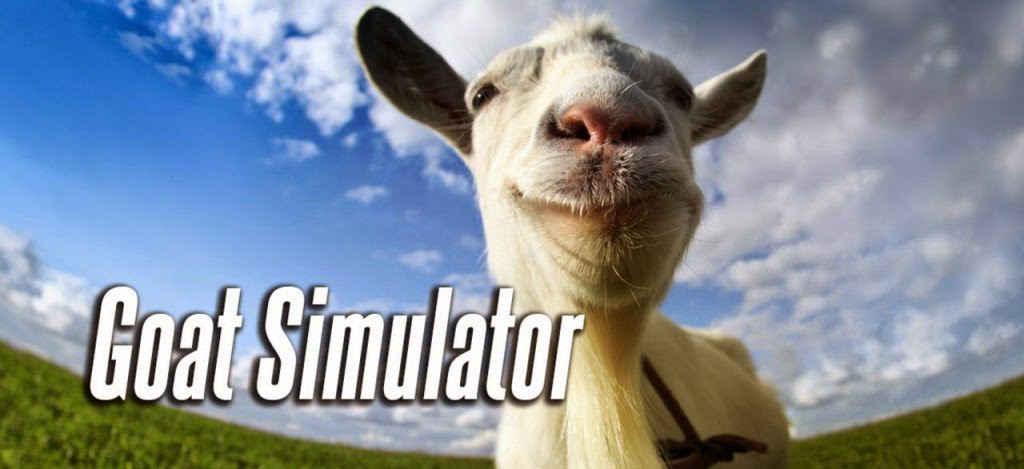 download goat simulator games download goat simulator games