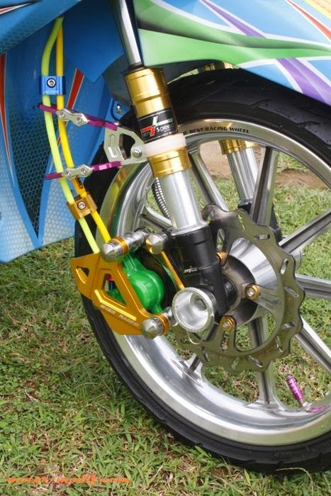 Modif Yamaha Xeon Terbaru Modif Yamaha Xeon Terbaru