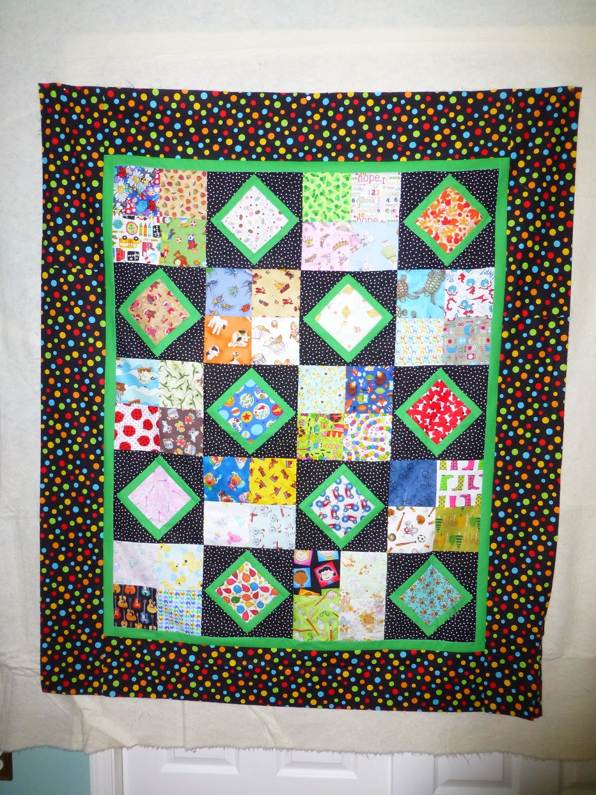 Quilting supplies picture