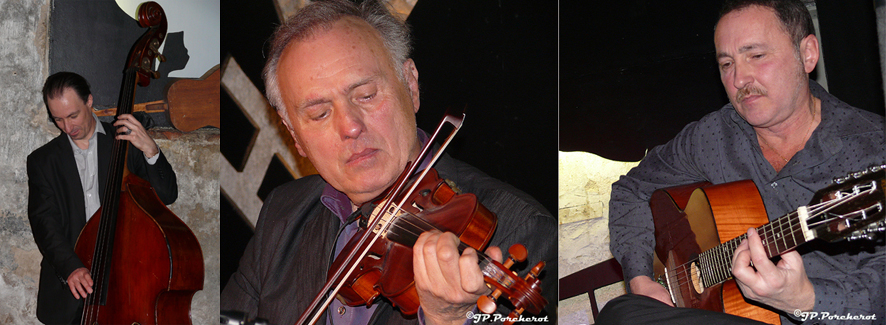 myspace swing rencontre trio