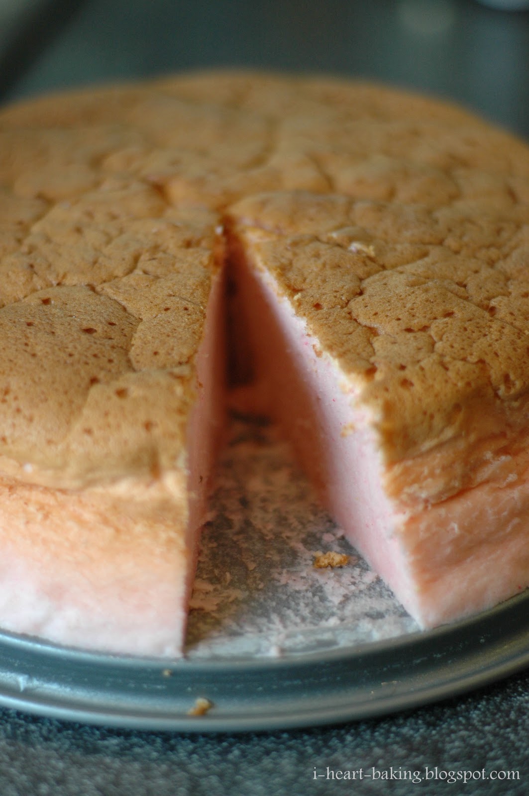 i heart baking!: japanese cheesecake (soufflé cheesecake, a.k.a ...
