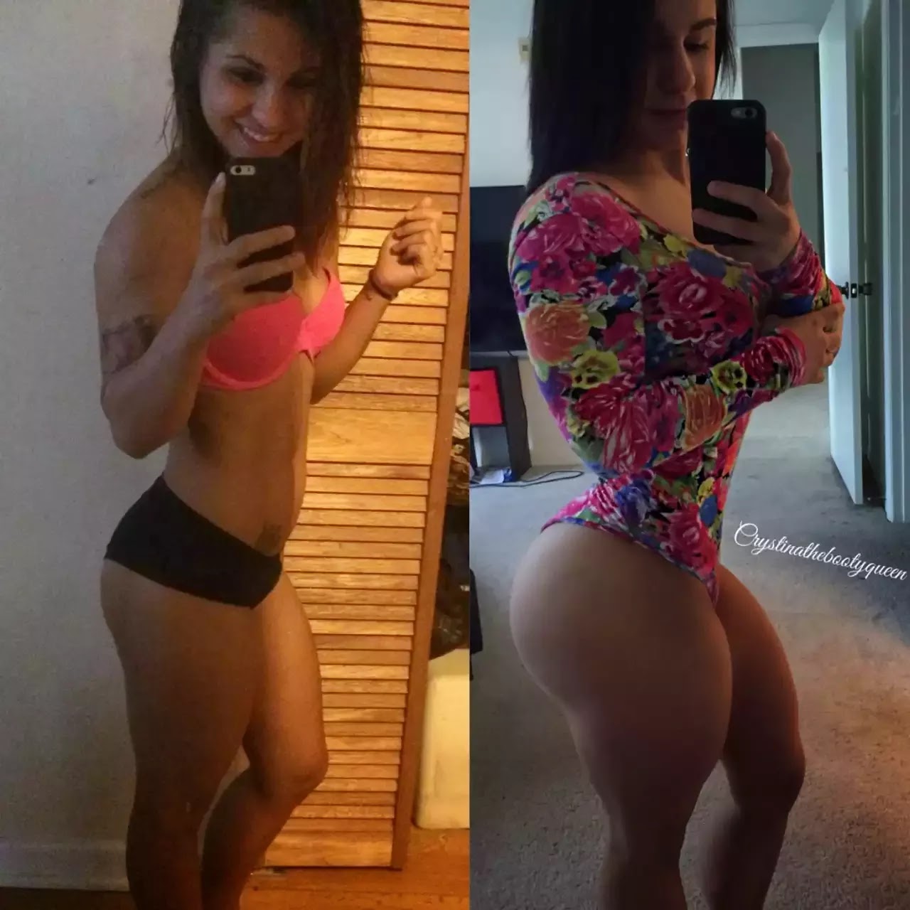 Crystina rossi booty queen