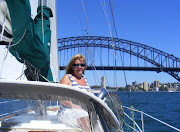 New Year on Sydney Harbour (dscf )