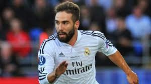 "La Premier League está atenta a Dani Carvajal" "La Premier League está atenta a Dani Carvajal"