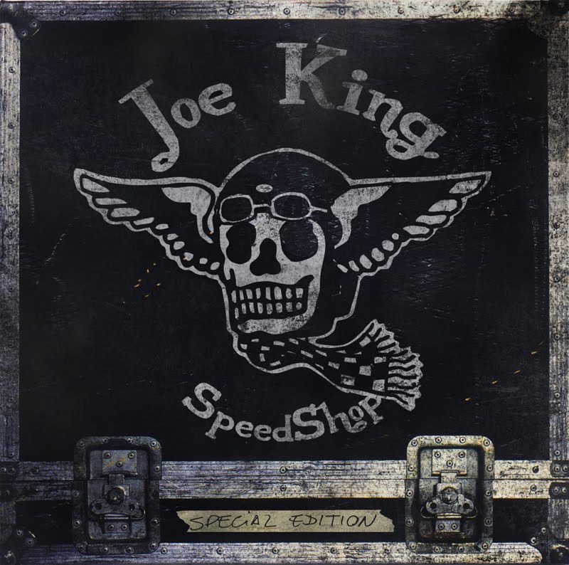 Joe King - SpeedShop