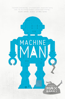 Resenha: Homem-Maquina, de Max Barry 4
