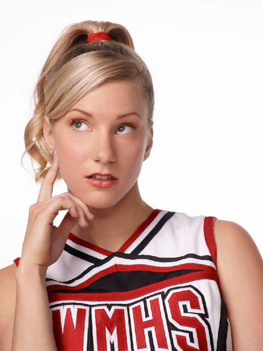 Heather Morris as Brittany