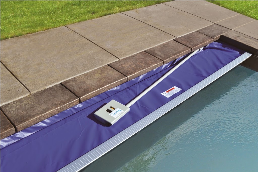 COVERSTAR Safety Swimming Pool Covers for Automatic and Solid & Mesh