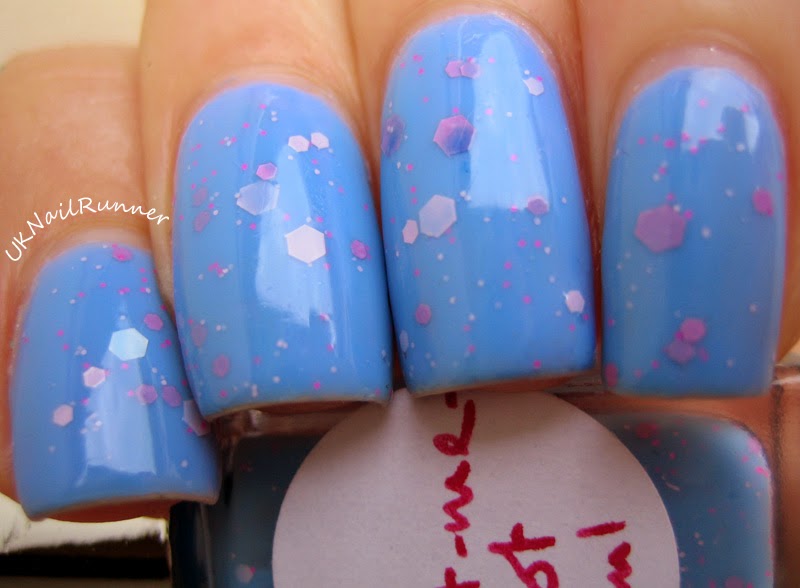 R&R Lacquers Forget Me Not R&R Lacquers Forget Me Not