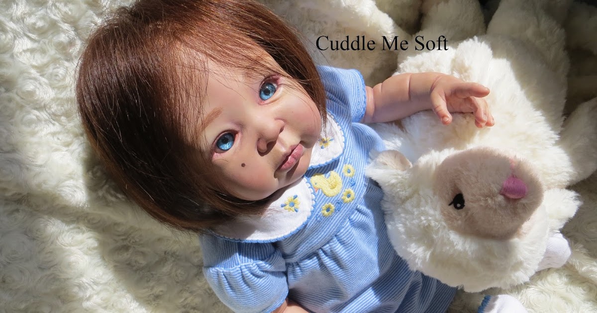 My life & adventures in reborning Cuddle Me Soft Reborn Nursery Reborn