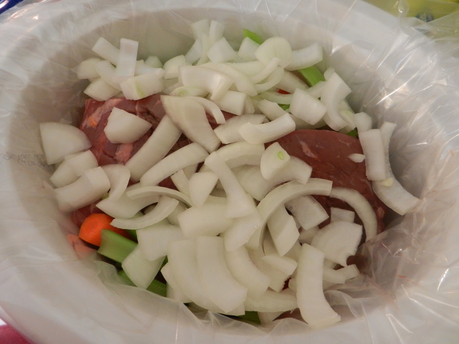 A Busy Mom's Slow Cooker Adventures Caribbean Pot Roast Featuring