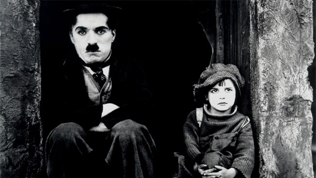 Charlie Chaplin Movie The Kid Reviews