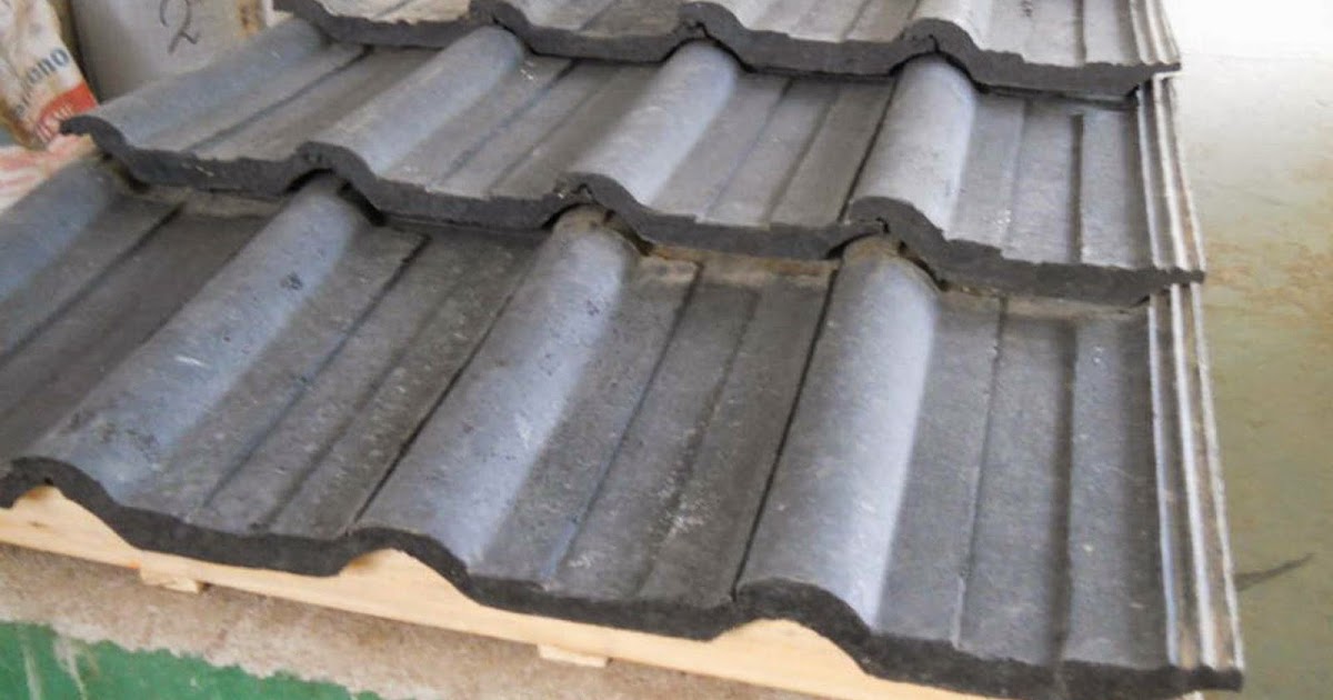 Desarrollan en Córdoba tejas fabricadas con plástico y caucho | Primer Día