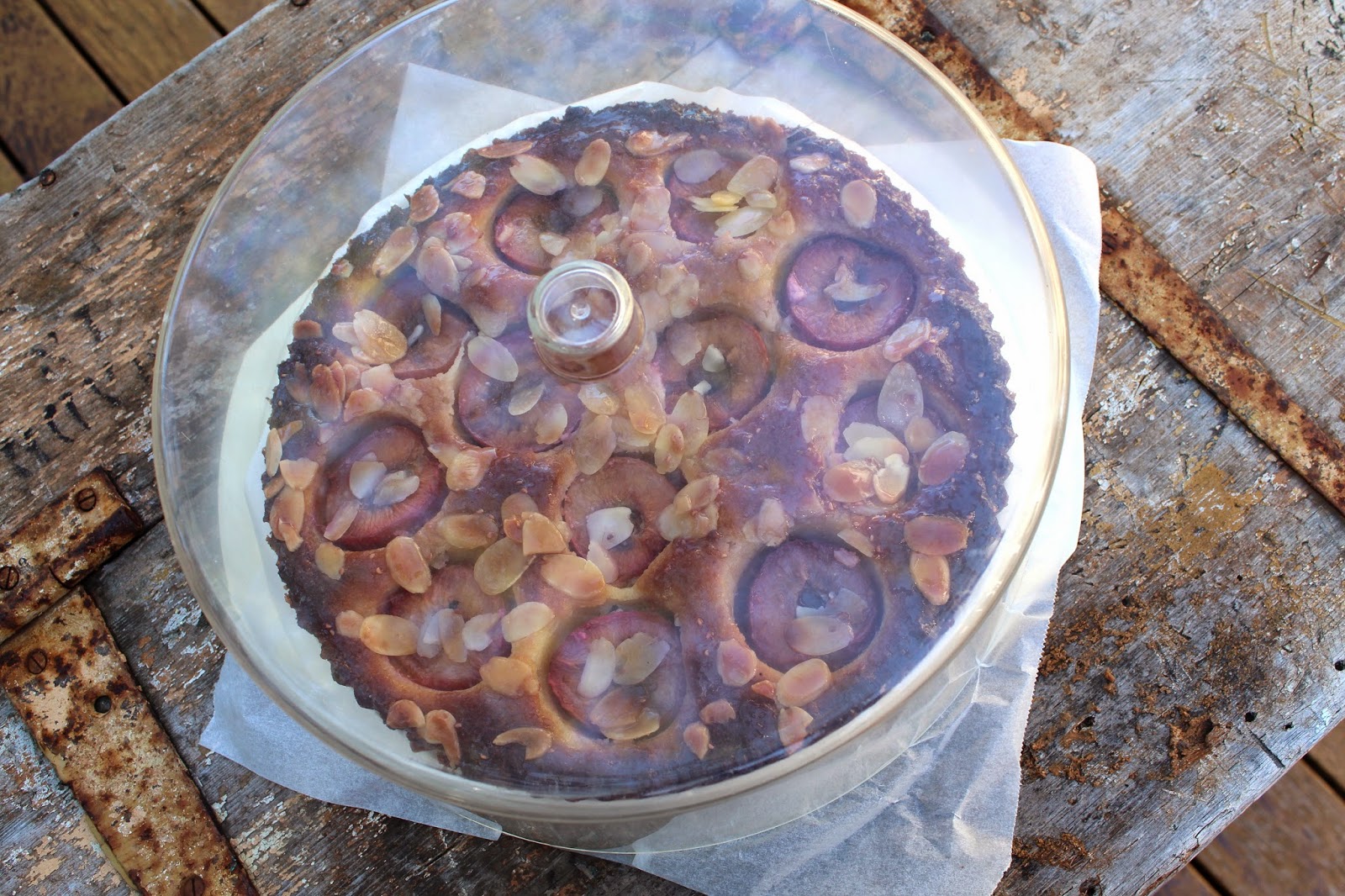 Easy Fruit Tart Without Pastry Desire Empire