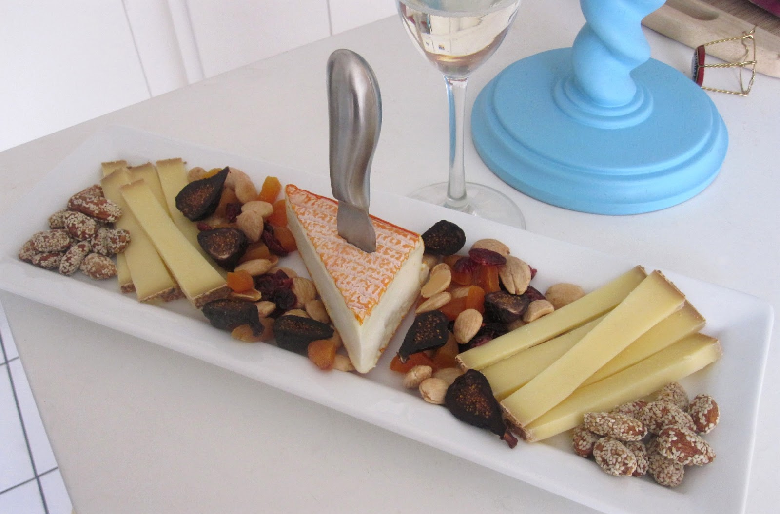 Fly On Little Wing A Cheese and Prosecco Kind of Day