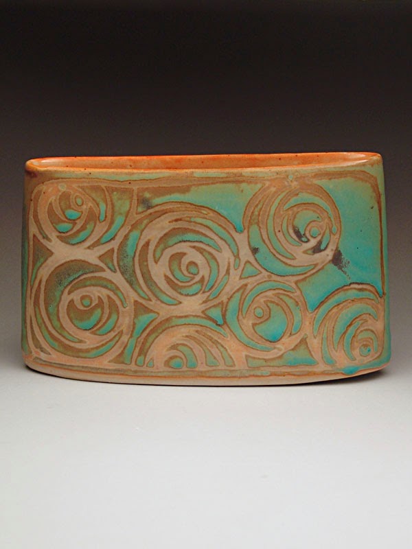 1000+ images about ceramic surface wax, latex, tape resist examples on