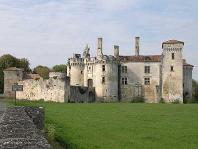 La Pouyette Baroque Music Festival 2012 The Itinerary