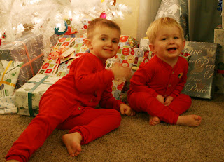 Conejito cuento askix Sparklinbecks: Christmas Pajamas