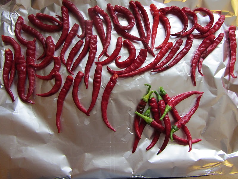 The Rusted Vegetable Garden