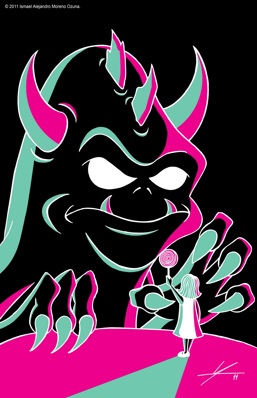 Dumbo Dream Sequence