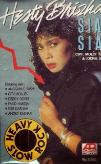 Hesty Brizha - Sia Sia Hesty Brizha - Sia Sia