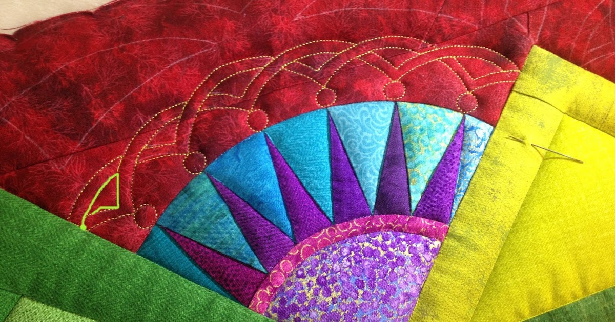 Sewing & Quilt Gallery Quilting Path