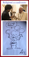 ratman morales e papa francesco darospoaprincipe