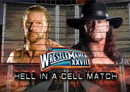 April 1, 2012 The Undertaker vs. Triple H (Hell in a Cell Match) 04-01-2012 - WWE WrestleMania XXVIII 28 - 01-04-2012 Watch Online  downloads video Watch Online  downloads video