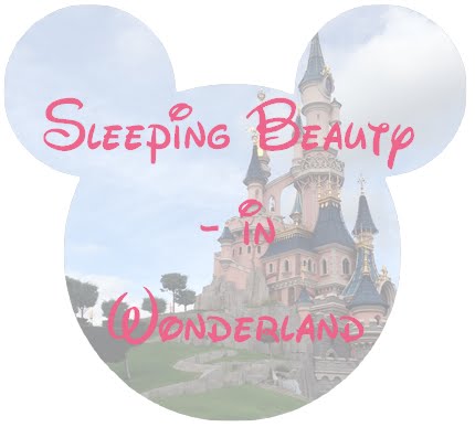 Sleeping Beauty- in Wonderland
